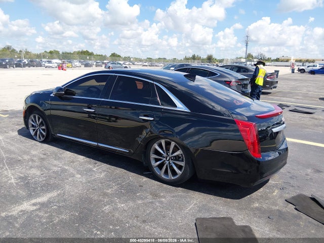 Aukcja sprzedaży 2016 Cadillac Xts W20 Livery Package, vin: 2G61U5S38G9107829, numer aukcji: 45295418