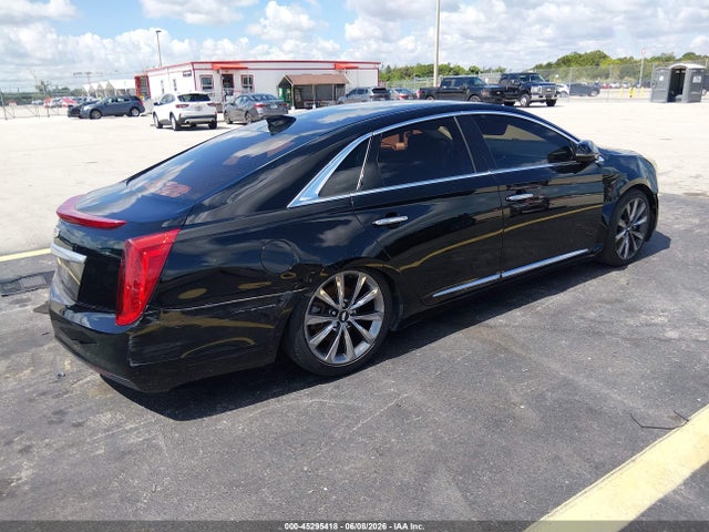 Aukcja sprzedaży 2016 Cadillac Xts W20 Livery Package, vin: 2G61U5S38G9107829, numer aukcji: 45295418