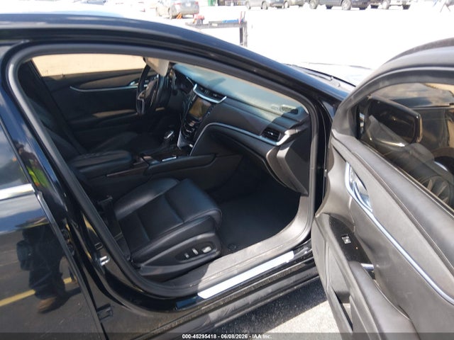 Aukcja sprzedaży 2016 Cadillac Xts W20 Livery Package, vin: 2G61U5S38G9107829, numer aukcji: 45295418