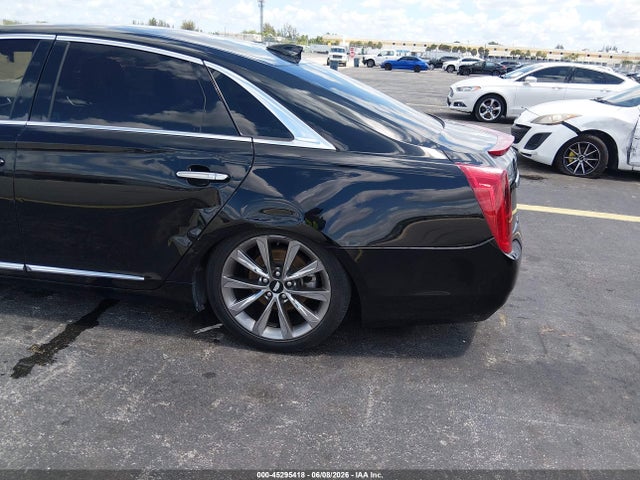 Aukcja sprzedaży 2016 Cadillac Xts W20 Livery Package, vin: 2G61U5S38G9107829, numer aukcji: 45295418