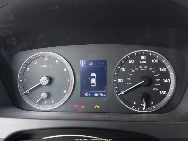 Продажа на аукционе авто 2015 Hyundai Sonata Se, vin: 5NPE24AF2FH183147, номер лота: 45295421