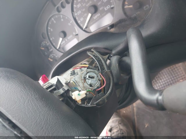 2002 Chevrolet S-10 Ls მანქანა იყიდება აუქციონზე, vin: 1GCDT13W72K191664, აუქციონის ნომერი: 45295428