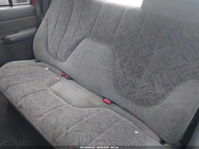 2002 Chevrolet S-10 Ls მანქანა იყიდება აუქციონზე, vin: 1GCDT13W72K191664, აუქციონის ნომერი: 45295428