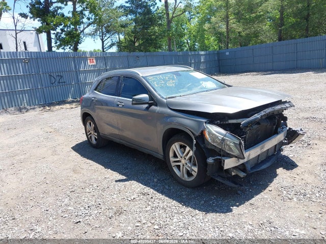 45295437 :رقم المزاد ، WDCTG4EB9FJ178058 vin ، 2015 Mercedes-benz Gla 250 مزاد بيع