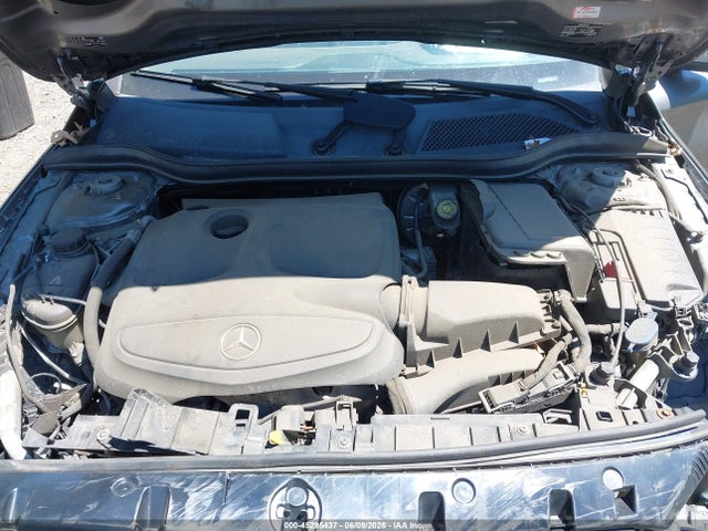 45295437 :رقم المزاد ، WDCTG4EB9FJ178058 vin ، 2015 Mercedes-benz Gla 250 مزاد بيع