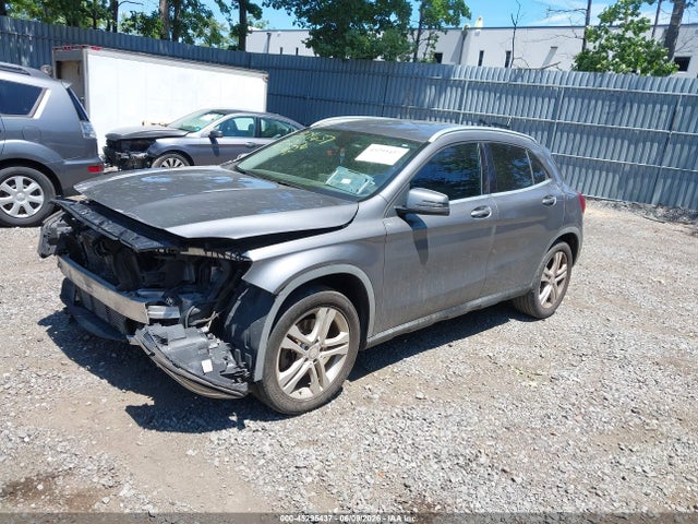45295437 :رقم المزاد ، WDCTG4EB9FJ178058 vin ، 2015 Mercedes-benz Gla 250 مزاد بيع