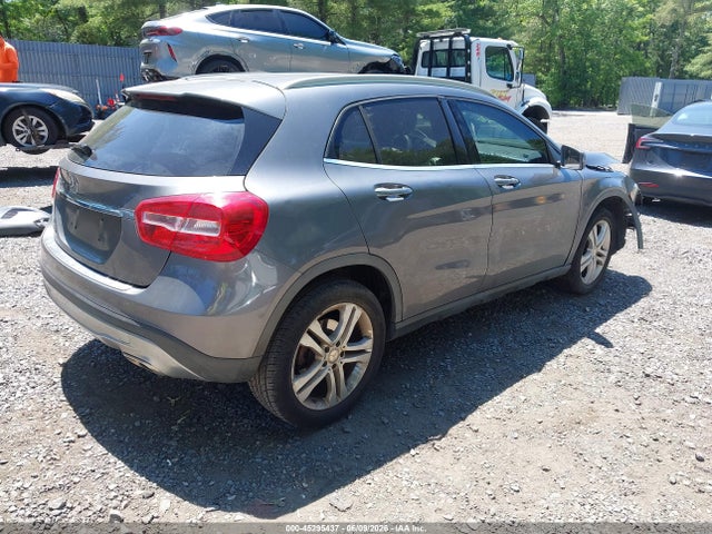45295437 :رقم المزاد ، WDCTG4EB9FJ178058 vin ، 2015 Mercedes-benz Gla 250 مزاد بيع