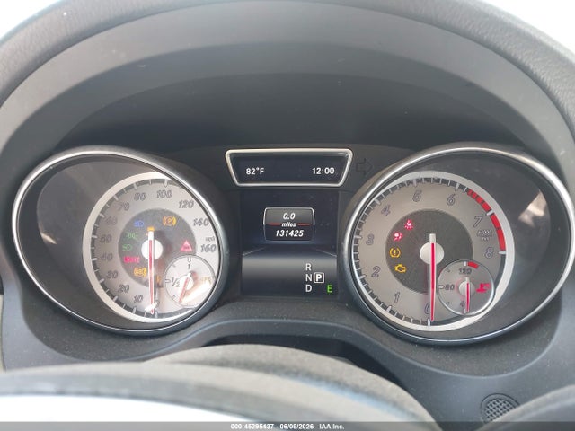 45295437 :رقم المزاد ، WDCTG4EB9FJ178058 vin ، 2015 Mercedes-benz Gla 250 مزاد بيع