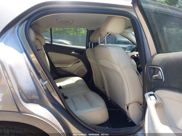 45295437 :رقم المزاد ، WDCTG4EB9FJ178058 vin ، 2015 Mercedes-benz Gla 250 مزاد بيع