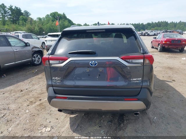 JTMD6RFV8RD132324 Toyota Rav4 Hybrid Limited