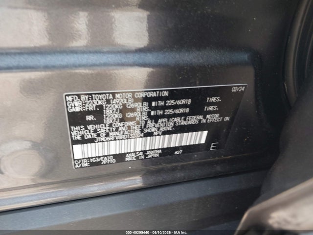 JTMD6RFV8RD132324 Toyota Rav4 Hybrid Limited