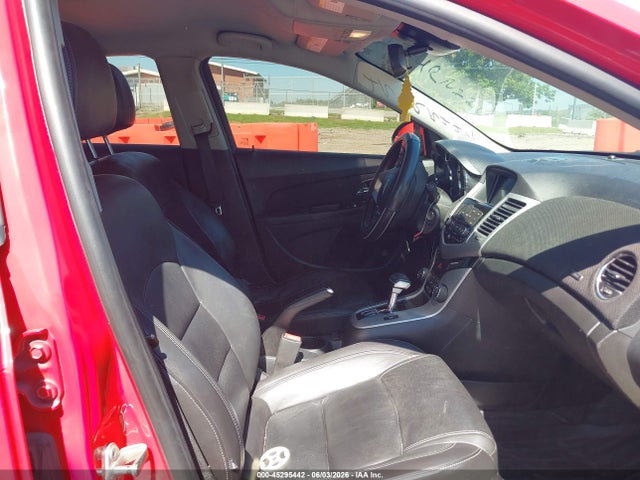 Продаж на аукціоні авто 2014 Chevrolet Cruze 2lt Auto, vin: 1G1PE5SB3E7335661, номер лоту: 45295442