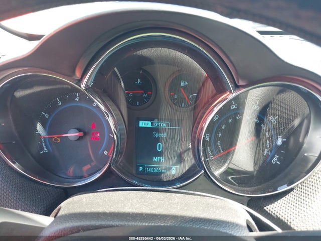 Продаж на аукціоні авто 2014 Chevrolet Cruze 2lt Auto, vin: 1G1PE5SB3E7335661, номер лоту: 45295442