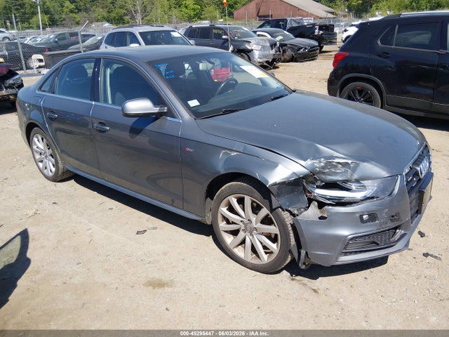 Aukcja sprzedaży 2014 Audi A4 2.0t Premium, vin: WAUBFAFL5EN001781, numer aukcji: 45295447