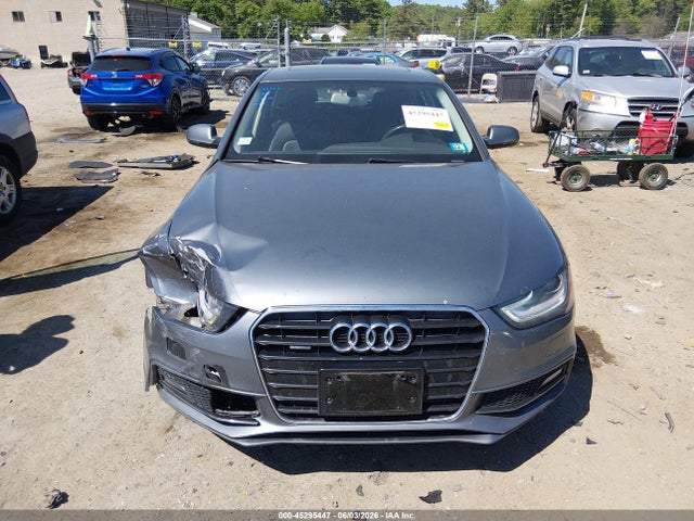 Aukcja sprzedaży 2014 Audi A4 2.0t Premium, vin: WAUBFAFL5EN001781, numer aukcji: 45295447