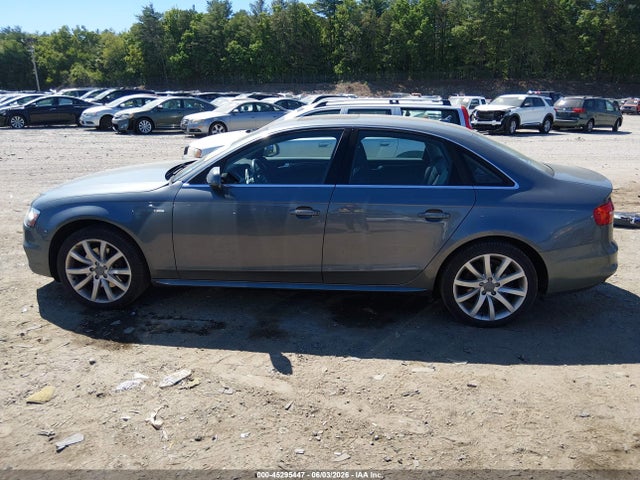Aukcja sprzedaży 2014 Audi A4 2.0t Premium, vin: WAUBFAFL5EN001781, numer aukcji: 45295447