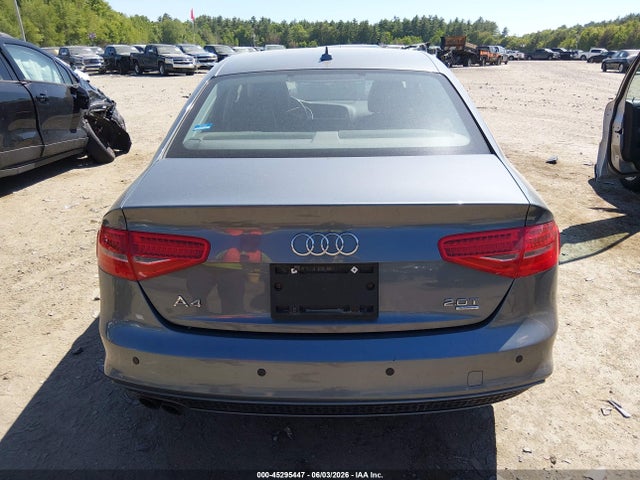 Aukcja sprzedaży 2014 Audi A4 2.0t Premium, vin: WAUBFAFL5EN001781, numer aukcji: 45295447