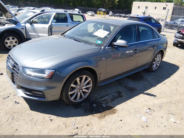 Aukcja sprzedaży 2014 Audi A4 2.0t Premium, vin: WAUBFAFL5EN001781, numer aukcji: 45295447