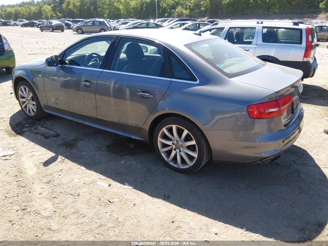 Aukcja sprzedaży 2014 Audi A4 2.0t Premium, vin: WAUBFAFL5EN001781, numer aukcji: 45295447