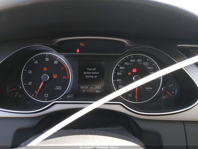 Aukcja sprzedaży 2014 Audi A4 2.0t Premium, vin: WAUBFAFL5EN001781, numer aukcji: 45295447