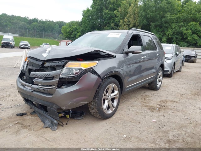 Aukcja sprzedaży 2014 Ford Explorer Limited, vin: 1FM5K8F8XEGC03001, numer aukcji: 45295448