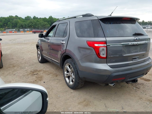 Aukcja sprzedaży 2014 Ford Explorer Limited, vin: 1FM5K8F8XEGC03001, numer aukcji: 45295448