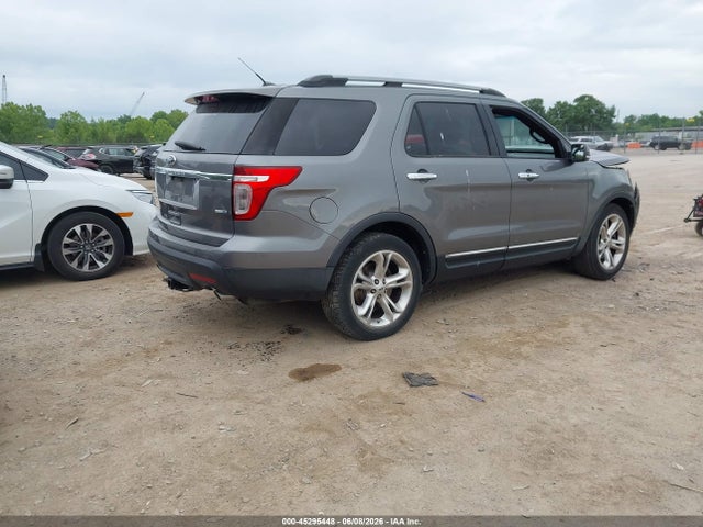 Aukcja sprzedaży 2014 Ford Explorer Limited, vin: 1FM5K8F8XEGC03001, numer aukcji: 45295448