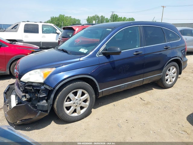 Aukcja sprzedaży 2007 Honda Cr-v Ex, vin: JHLRE48577C097161, numer aukcji: 45295450