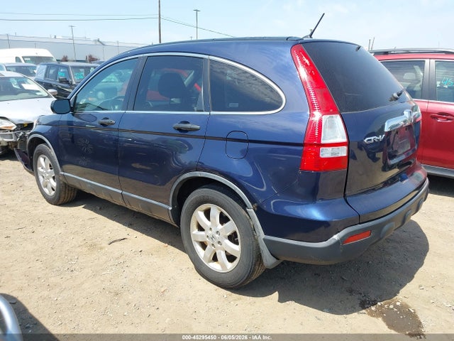 Aukcja sprzedaży 2007 Honda Cr-v Ex, vin: JHLRE48577C097161, numer aukcji: 45295450