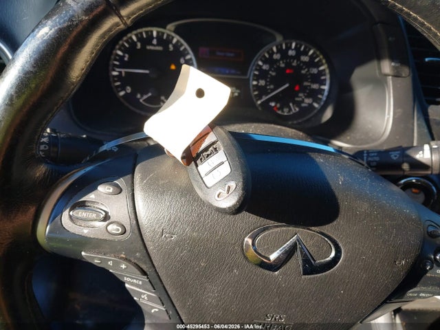 Продаж на аукціоні авто 2018 Infiniti Qx60, vin: 5N1DL0MM0JC505845, номер лоту: 45295453