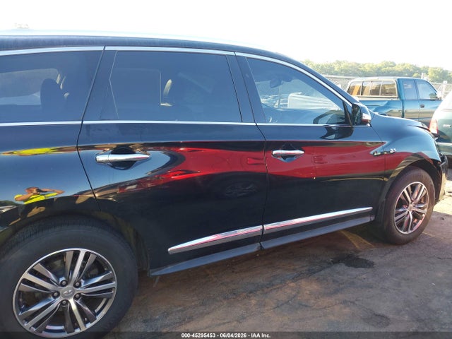 Продаж на аукціоні авто 2018 Infiniti Qx60, vin: 5N1DL0MM0JC505845, номер лоту: 45295453