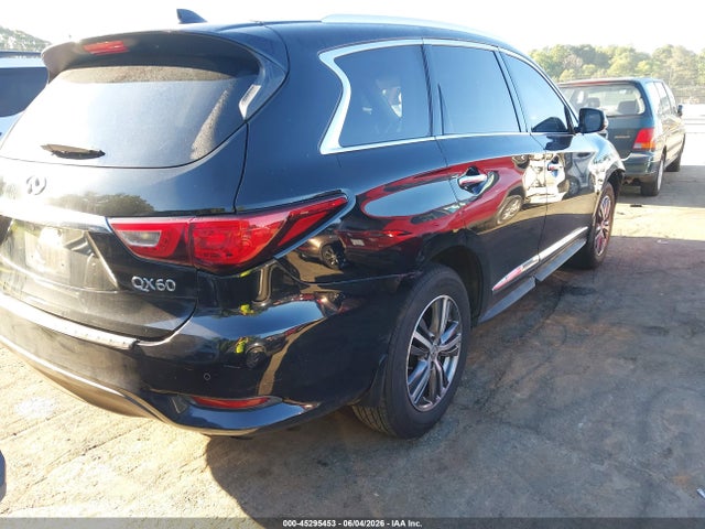 Продаж на аукціоні авто 2018 Infiniti Qx60, vin: 5N1DL0MM0JC505845, номер лоту: 45295453