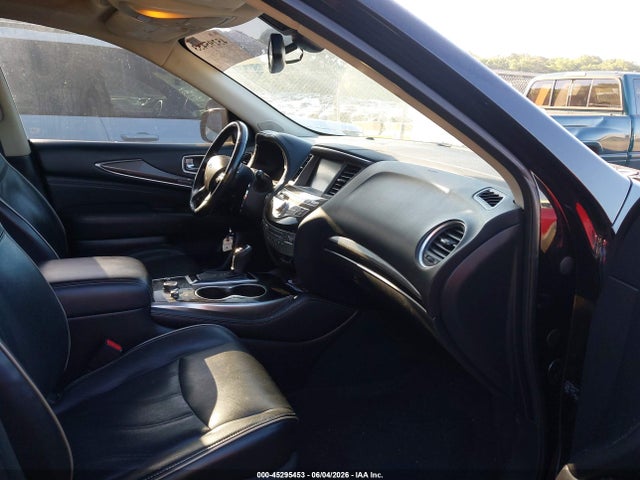 Продаж на аукціоні авто 2018 Infiniti Qx60, vin: 5N1DL0MM0JC505845, номер лоту: 45295453