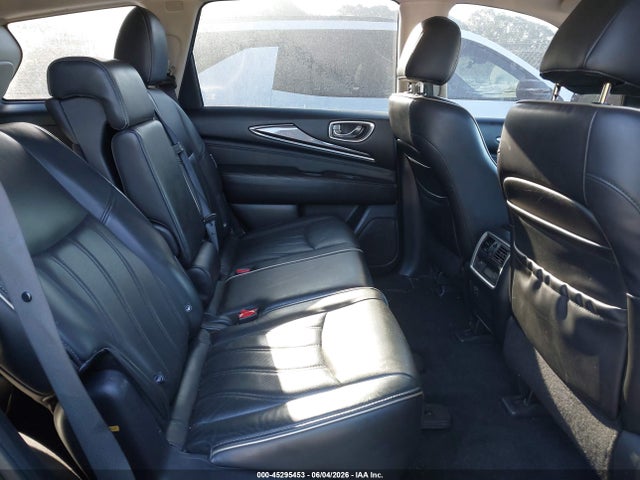 Продаж на аукціоні авто 2018 Infiniti Qx60, vin: 5N1DL0MM0JC505845, номер лоту: 45295453