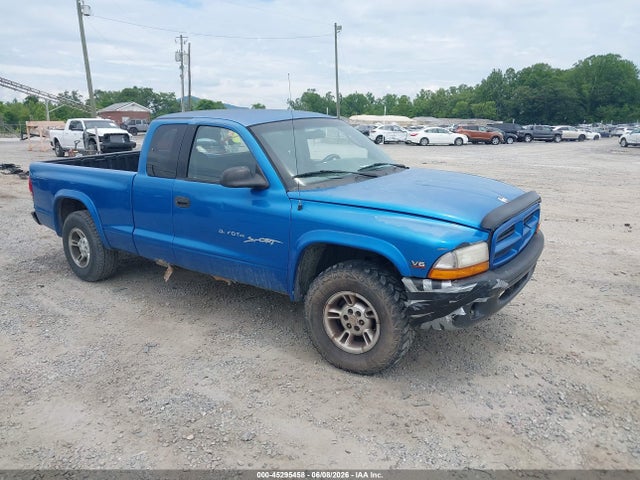 Auction sale of the 2000 Dodge Dakota Slt/sport, vin: 1B7GG22XXYS757472, lot number: 45295458