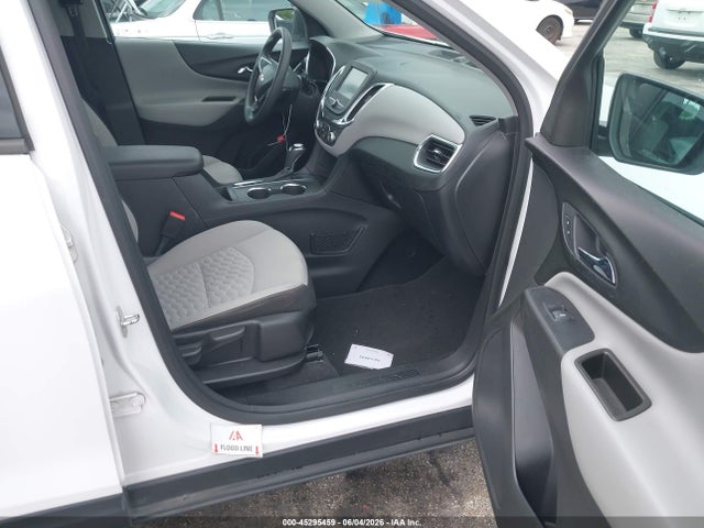 2018 Chevrolet Equinox Ls მანქანა იყიდება აუქციონზე, vin: 3GNAXHEV9JL400489, აუქციონის ნომერი: 45295459