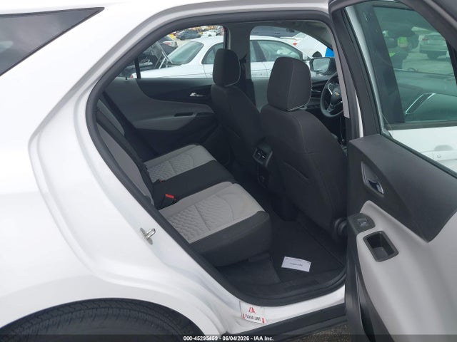 2018 Chevrolet Equinox Ls მანქანა იყიდება აუქციონზე, vin: 3GNAXHEV9JL400489, აუქციონის ნომერი: 45295459