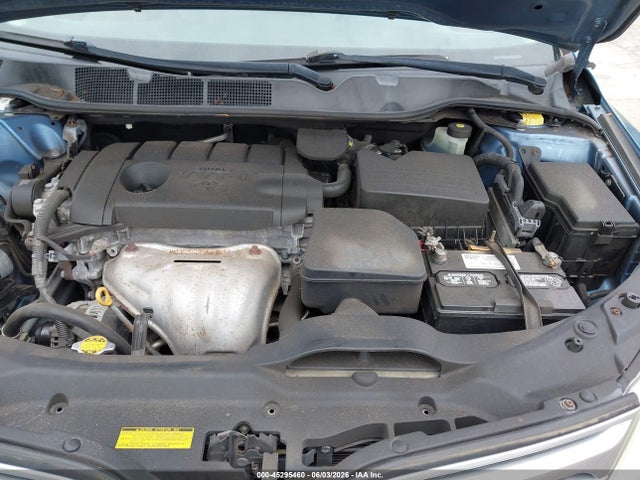 2011 Toyota Venza მანქანა იყიდება აუქციონზე, vin: 4T3ZA3BB4BU051343, აუქციონის ნომერი: 45295460