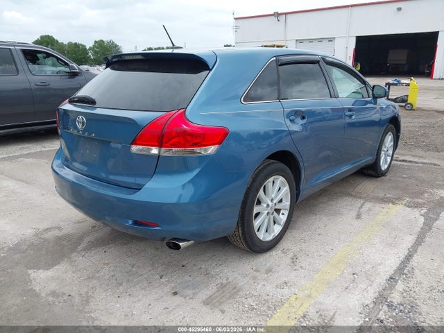 2011 Toyota Venza მანქანა იყიდება აუქციონზე, vin: 4T3ZA3BB4BU051343, აუქციონის ნომერი: 45295460