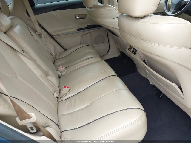 2011 Toyota Venza მანქანა იყიდება აუქციონზე, vin: 4T3ZA3BB4BU051343, აუქციონის ნომერი: 45295460