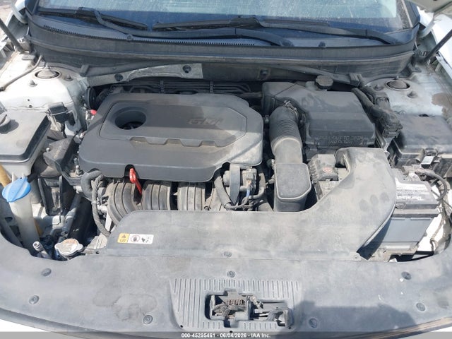 Продаж на аукціоні авто 2016 Hyundai Sonata, vin: 5NPE24AF3GH393466, номер лоту: 45295461