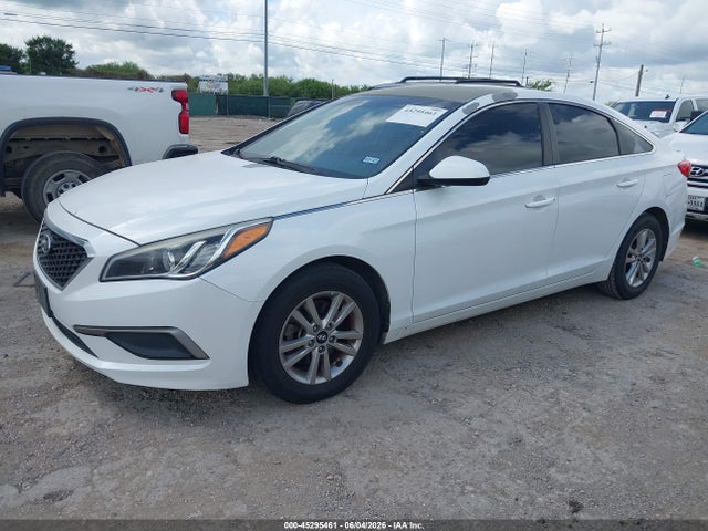 Продаж на аукціоні авто 2016 Hyundai Sonata, vin: 5NPE24AF3GH393466, номер лоту: 45295461