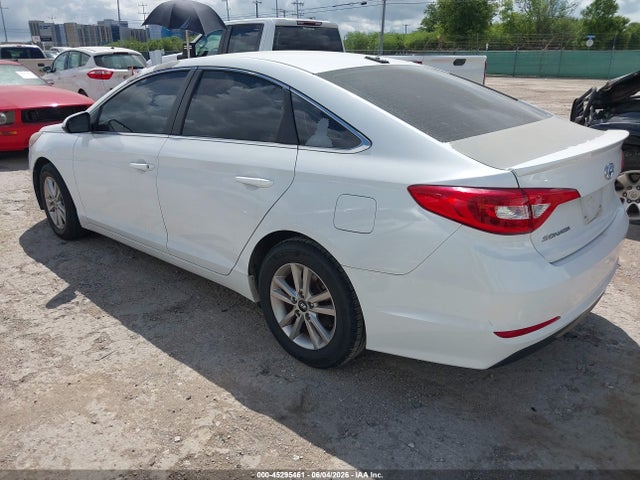 Продаж на аукціоні авто 2016 Hyundai Sonata, vin: 5NPE24AF3GH393466, номер лоту: 45295461