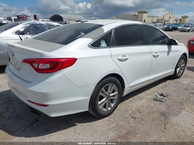 Продаж на аукціоні авто 2016 Hyundai Sonata, vin: 5NPE24AF3GH393466, номер лоту: 45295461