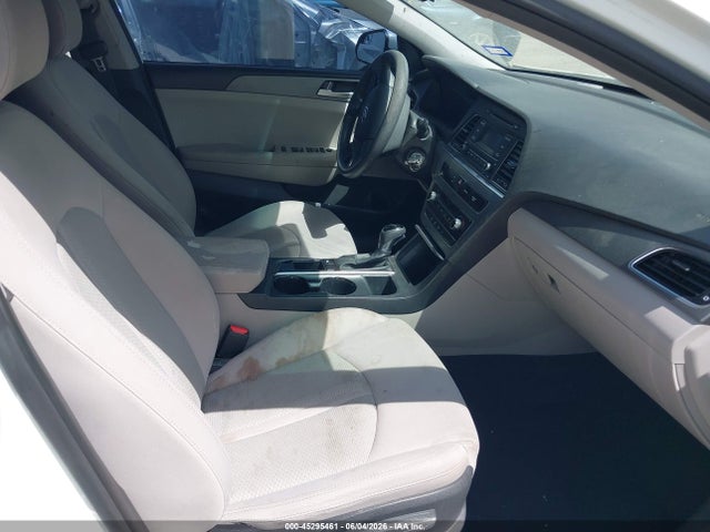 Продаж на аукціоні авто 2016 Hyundai Sonata, vin: 5NPE24AF3GH393466, номер лоту: 45295461