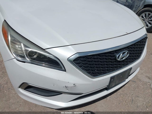 Продаж на аукціоні авто 2016 Hyundai Sonata, vin: 5NPE24AF3GH393466, номер лоту: 45295461