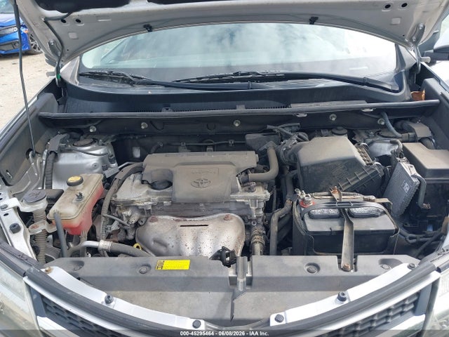 Toyota Rav4 Limited 2015 2T3DFREV8FW294504 Image 10