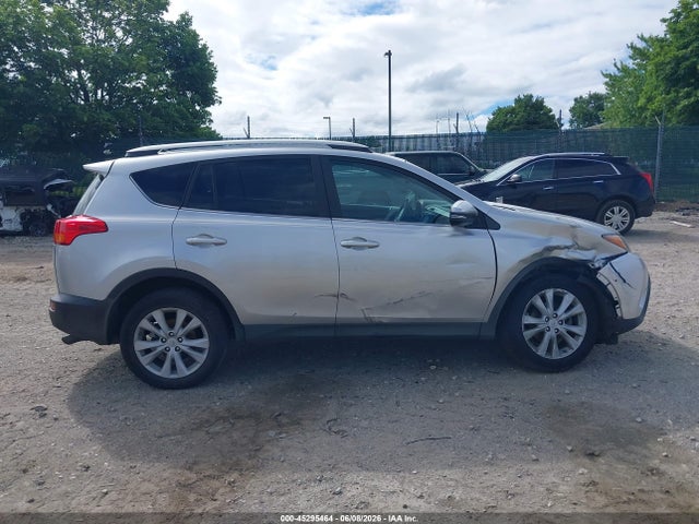 Toyota Rav4 Limited 2015 2T3DFREV8FW294504 Image 12