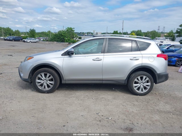 Toyota Rav4 Limited 2015 2T3DFREV8FW294504 Image 13