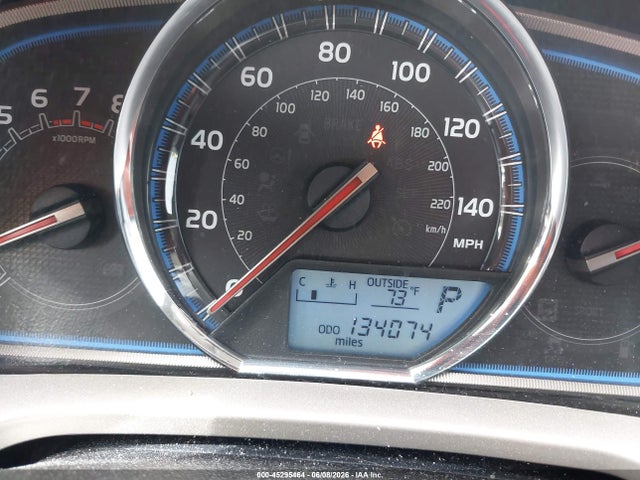 Toyota Rav4 Limited 2015 2T3DFREV8FW294504 Image 14